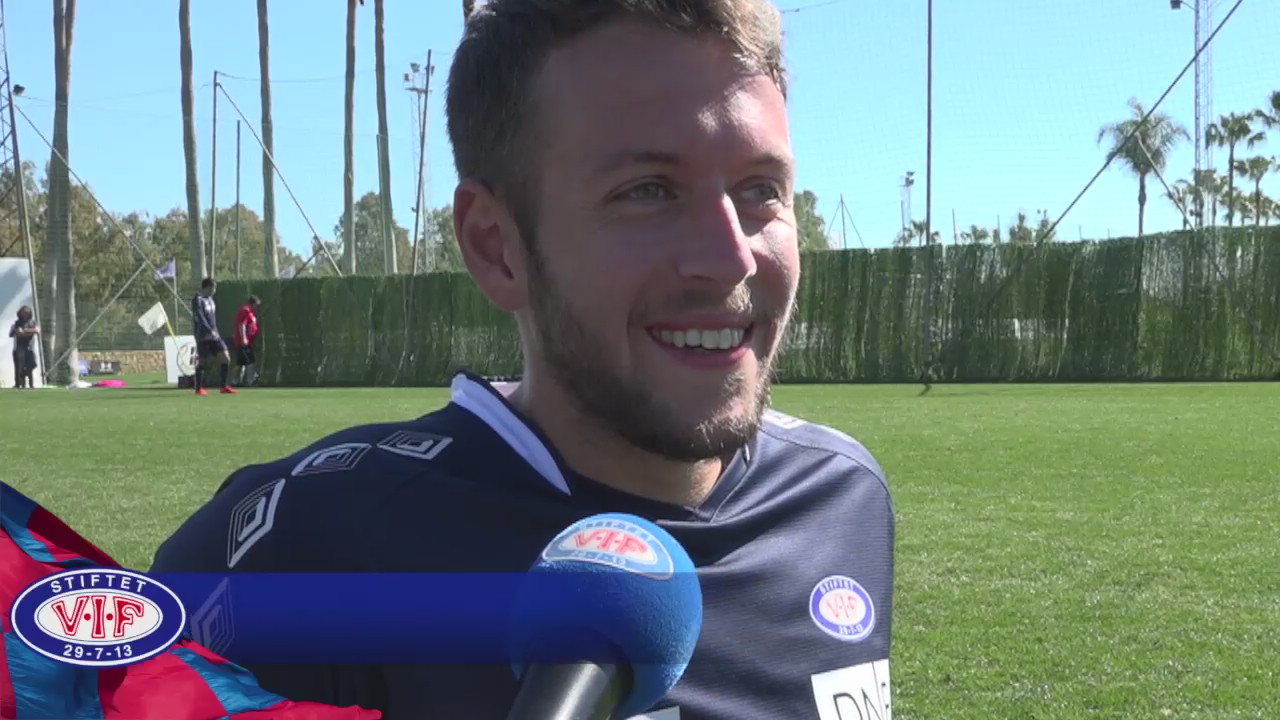 - Vi har nok en ganske lik forståelse for stopperrollen